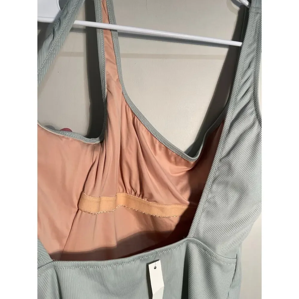 Madewell sleek scoop